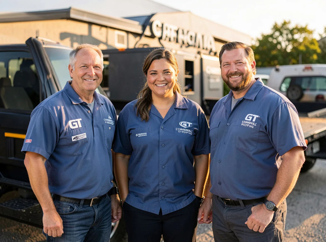 Flat Roof Repair company in Outing, MN