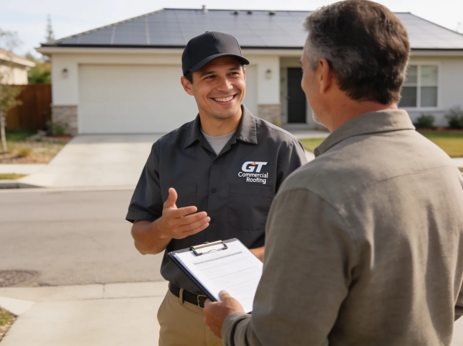 Flat Roof Repair Outing, MN FAQs